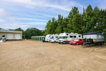 Tupelo Storage - 121 N Coley Road Tupelo, MS 38801