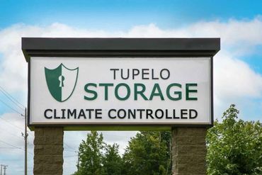 Tupelo Storage - 121 N Coley Road Tupelo, MS 38801