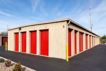 Briggs Self Storage - 1521 Harrisburg Pike Columbus, OH 43223