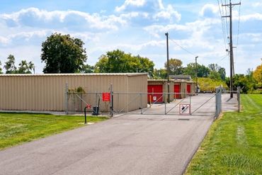 Briggs Self Storage - 1521 Harrisburg Pike Columbus, OH 43223