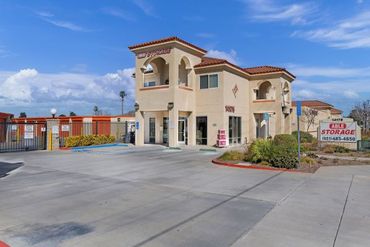 Able Storage - 14175 Perris Boulevard Moreno Valley, CA 92553
