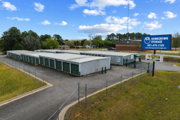 Homegrown Storage Landmark - 15915 Arch Street Pike Little Rock, AR 72206