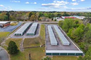 Homegrown Storage Landmark - 15915 Arch Street Pike Little Rock, AR 72206