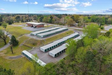 Homegrown Storage Landmark - 15915 Arch Street Pike Little Rock, AR 72206