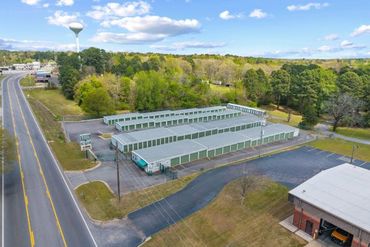 Homegrown Storage Landmark - 15915 Arch Street Pike Little Rock, AR 72206