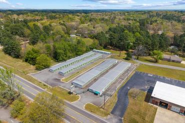 Homegrown Storage Landmark - 15915 Arch Street Pike Little Rock, AR 72206