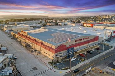 Morena Storage - 908 Sherman Street San Diego, CA 92110