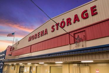 Morena Storage - 908 Sherman Street San Diego, CA 92110