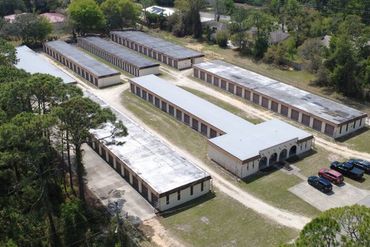 Prime Storage - 2100 Avenue A Flagler Beach, FL 32136