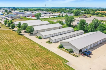 Storage Star - 606 South Staley Road Champaign, IL 61822