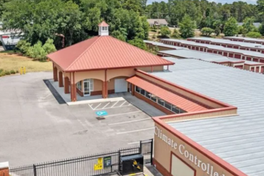 Storage Star - 3809 Richland Avenue West Aiken, SC 29801