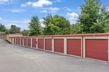 Storage Star - 3809 Richland Avenue West Aiken, SC 29801