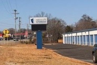 Absolute Storage of Spartanburg - 1101 East Blackstock Road Moore, SC 29369