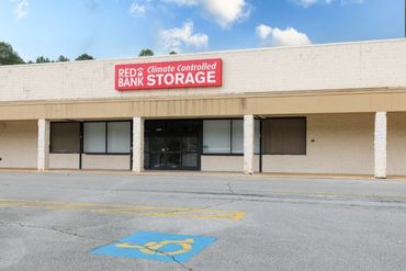Red Bank Climate Storage - 4707 Dayton Boulevard Chattanooga, TN 37415