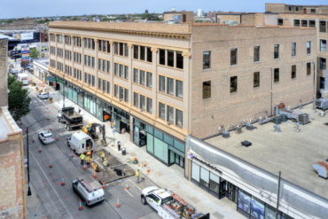 Storage Star - 1300 North Ashland Avenue Chicago, IL 60622