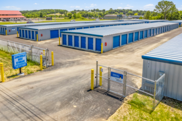 The Storage Mall - 1636 Fairview Road Zanesville, OH 43701