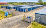 The Storage Mall - 1636 Fairview Road Zanesville, OH 43701