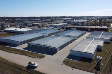 The Storage Mall Cape Girardeau - Broadview/Lemming - 190 North Broadview Street Cape Girardeau, MO 63701