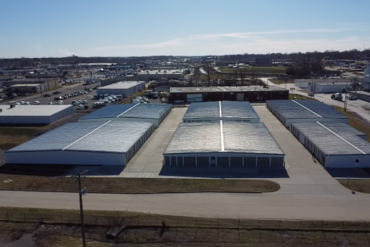 The Storage Mall Cape Girardeau - Broadview/Lemming - 190 North Broadview Street Cape Girardeau, MO 63701