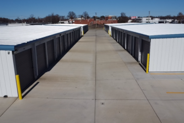 The Storage Mall Cape Girardeau - Broadview/Lemming - 190 North Broadview Street Cape Girardeau, MO 63701