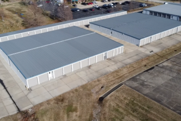 The Storage Mall Cape Girardeau - 867 Clark Street Cape Girardeau, MO 63701