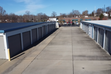 The Storage Mall Cape Girardeau - 867 Clark Street Cape Girardeau, MO 63701