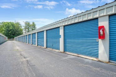 Storage Star - 2535 Boston Road Wilbraham, MA 01095