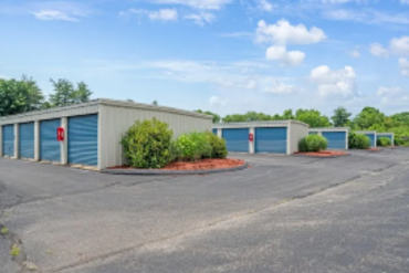 Storage Star - 2535 Boston Road Wilbraham, MA 01095
