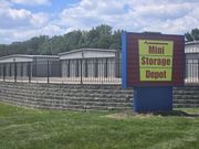Mini Storage Depot - North Meadow - 165 Hackett Road Goshen, IN 46528