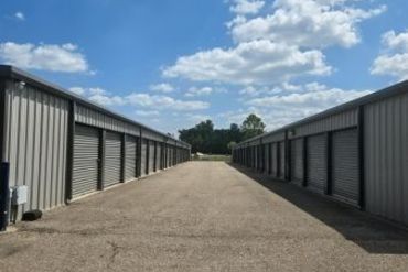 Mini Storage Depot - North Meadow - 165 Hackett Road Goshen, IN 46528