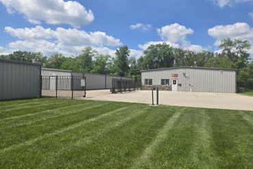 Mini Storage Depot - North Meadow - 165 Hackett Road Goshen, IN 46528
