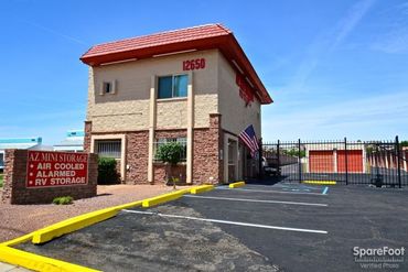 Arizona Mini Storage - 12650 N Cave Creek Rd Phoenix, AZ 85022