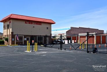 Arizona Mini Storage - 12650 N Cave Creek Rd Phoenix, AZ 85022