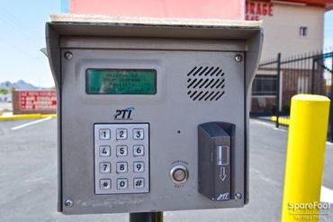 Arizona Mini Storage - 12650 N Cave Creek Rd Phoenix, AZ 85022
