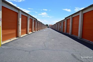 Arizona Mini Storage - 12650 N Cave Creek Rd Phoenix, AZ 85022