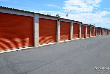 Arizona Mini Storage - 12650 N Cave Creek Rd Phoenix, AZ 85022