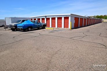 Arizona Mini Storage - 12650 N Cave Creek Rd Phoenix, AZ 85022