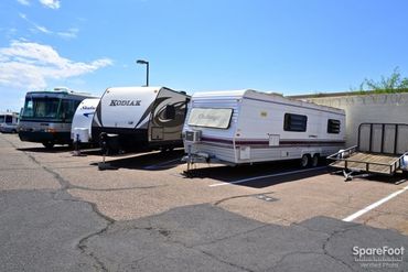 Arizona Mini Storage - 12650 N Cave Creek Rd Phoenix, AZ 85022