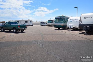 Arizona Mini Storage - 12650 N Cave Creek Rd Phoenix, AZ 85022