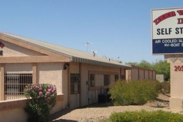 Deer Valley II Self Storage - 20550 N 19th Ave Phoenix, AZ 85027