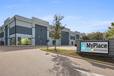 MyPlace Self Storage - 2711 Broadway Center Boulevard Brandon, FL 33510