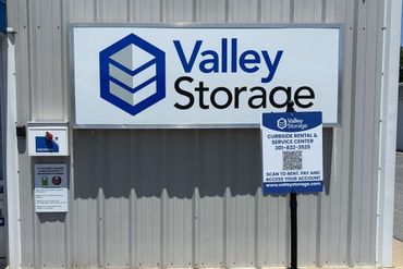 Valley Storage - 1280 Wesel Boulevard Hagerstown, MD 21740