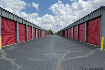 CubeSmart Self Storage - 7 Caldwell Court Aiken, SC 29803