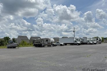 CubeSmart Self Storage - 7 Caldwell Court Aiken, SC 29803