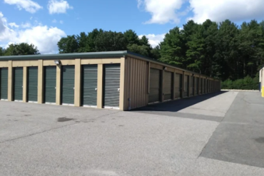 Storage Star - 1185 Tiogue Avenue Coventry, RI 02816