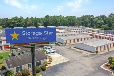 Storage Star - 108 U.S. 17 Little River, SC 29566
