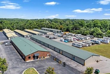 Storage Star - Winston - Salem - Westpoint - 3935 West Point Boulevard Winston-Salem, NC 27103