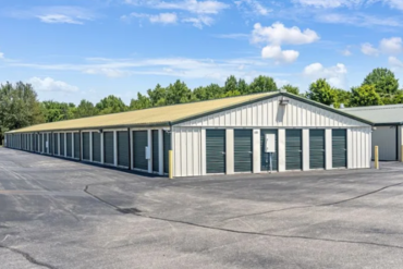 Storage Star - Winston - Salem - Westpoint - 3935 West Point Boulevard Winston-Salem, NC 27103