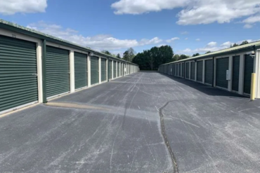 Storage Star - Winston - Salem - Westpoint - 3935 West Point Boulevard Winston-Salem, NC 27103