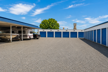 Inn Storage - 215 6th Street Williams, CA 95987